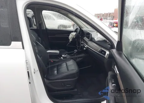 2020 Kia Telluride Ex z USA, uszkodzony, nr VIN 5XYP34HC4LG012694